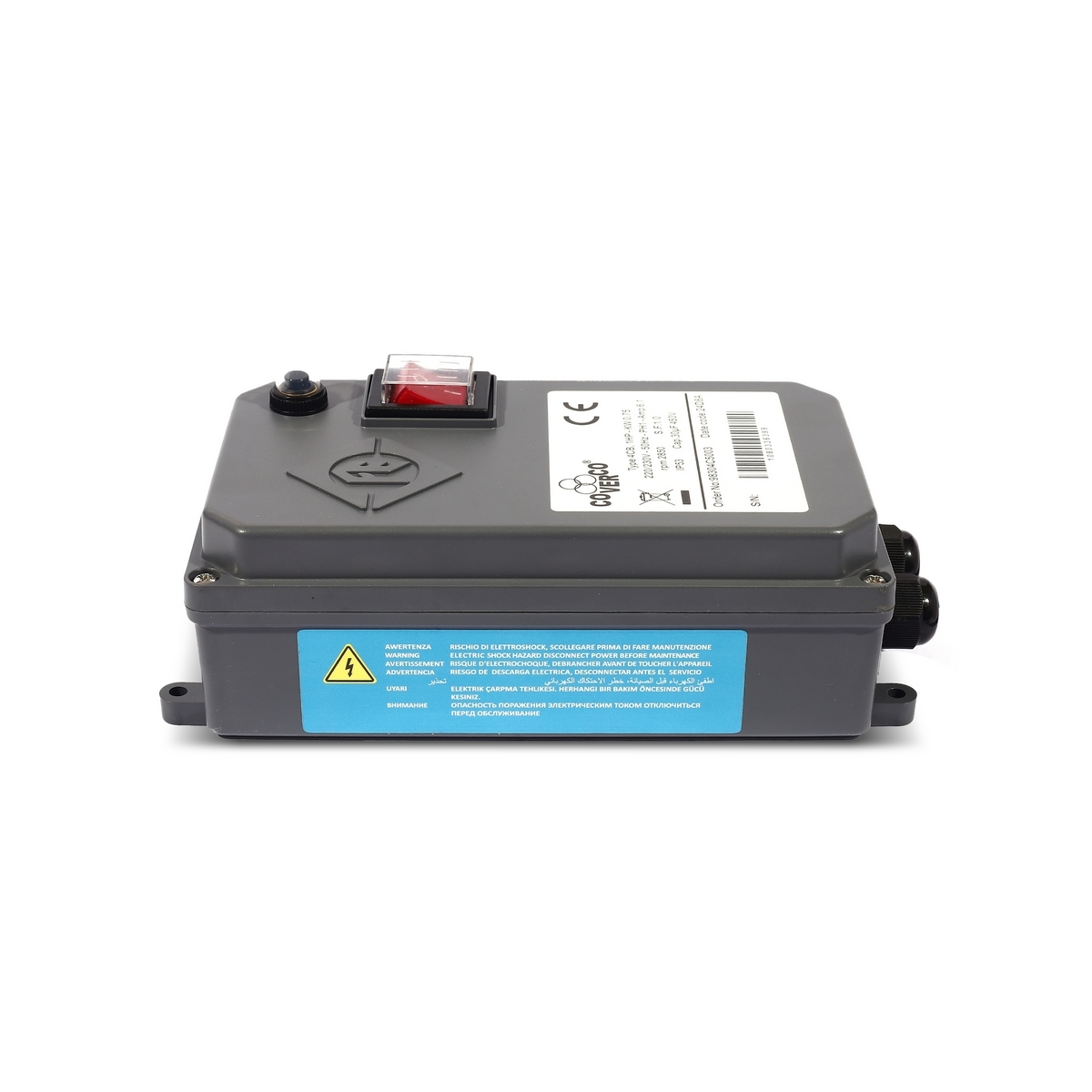 กล่องคอนโทรล CB3W 1HP 220V 50HZ