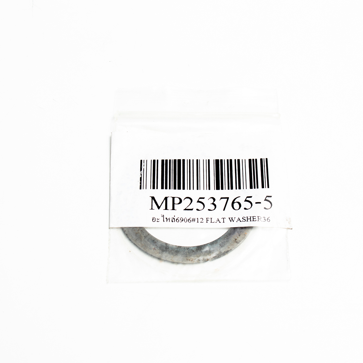 อะไหล่6906#12 FLAT WASHER36