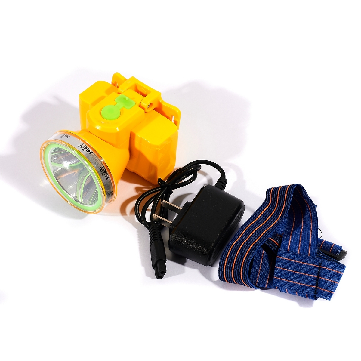H888 ไฟฉายคาดหัว แสงขาว 300 วัตต์ LED