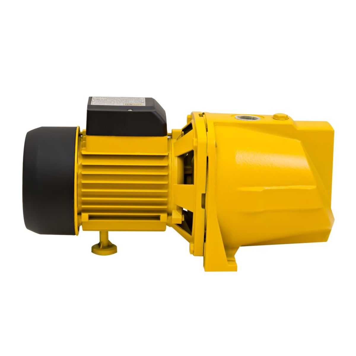 VJSW10M ปั๊มหอยโข่งล่อน้ำ 1HP 1