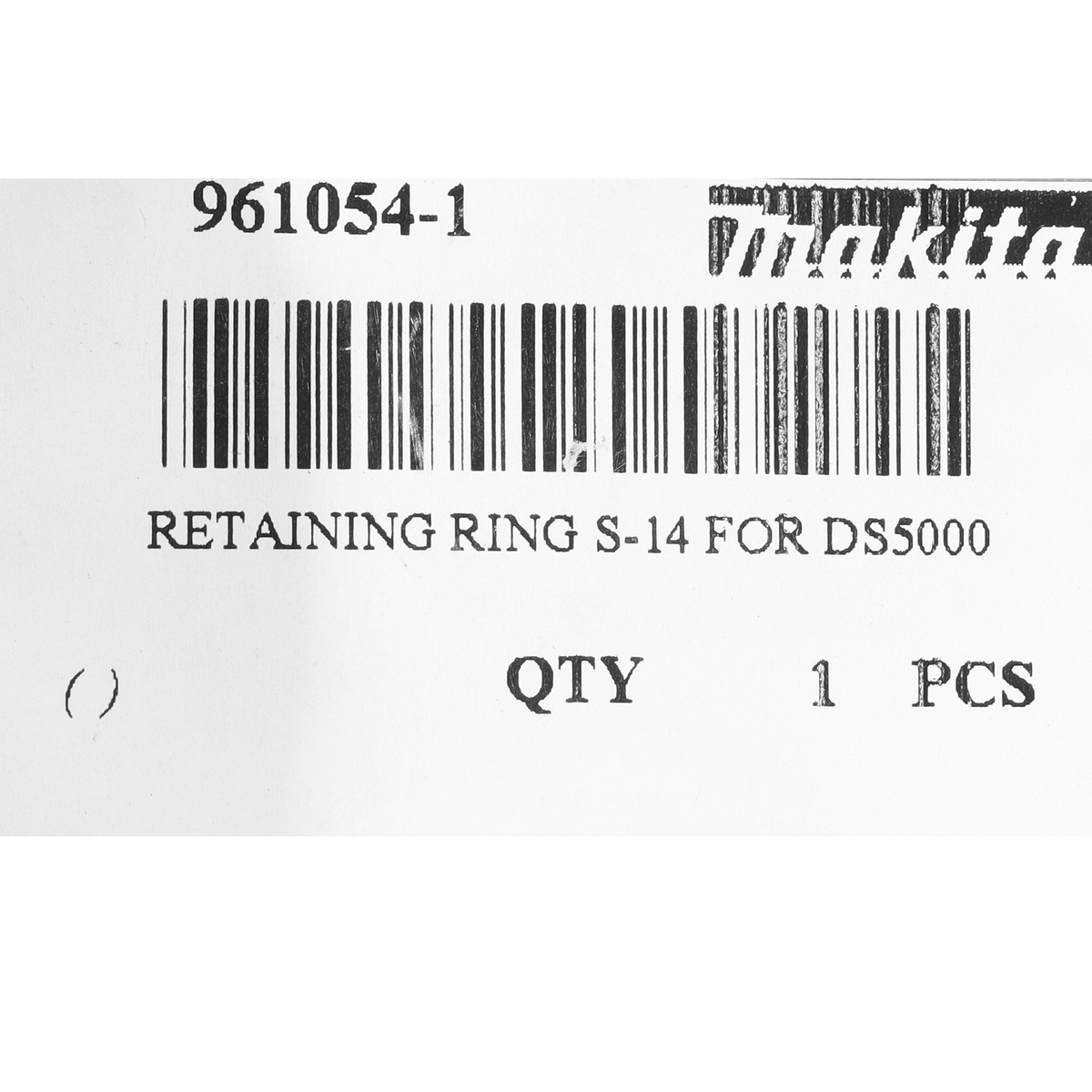 อะไหล่ HR4501C#91 RETAINING RING S-14