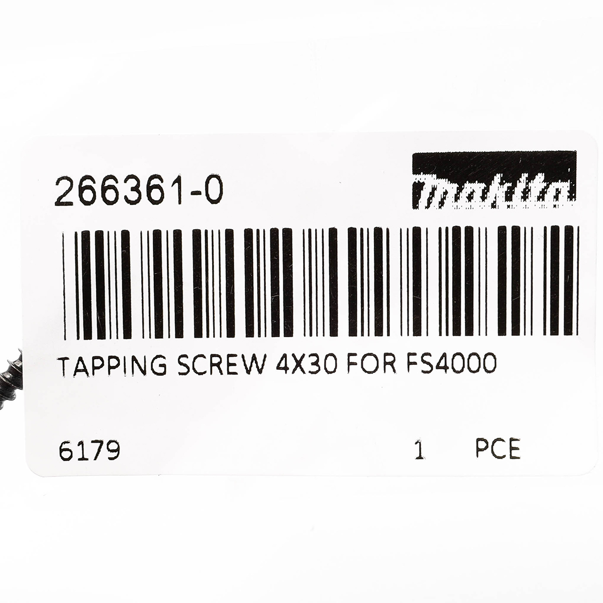 อะไหล่ M8701B#92 TAPPING SCREW 4X30