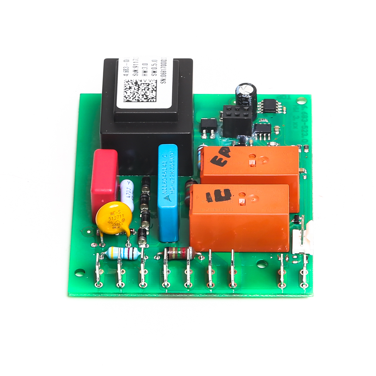 CONTROL SYSTEM TACT 230V