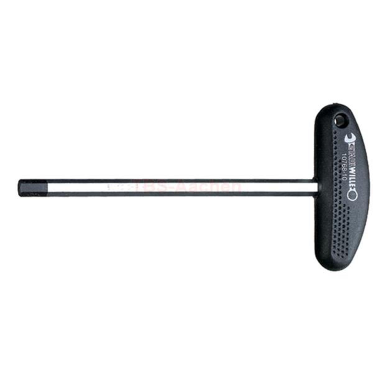 10768-3 T-HANDLED SCREWDRIVER