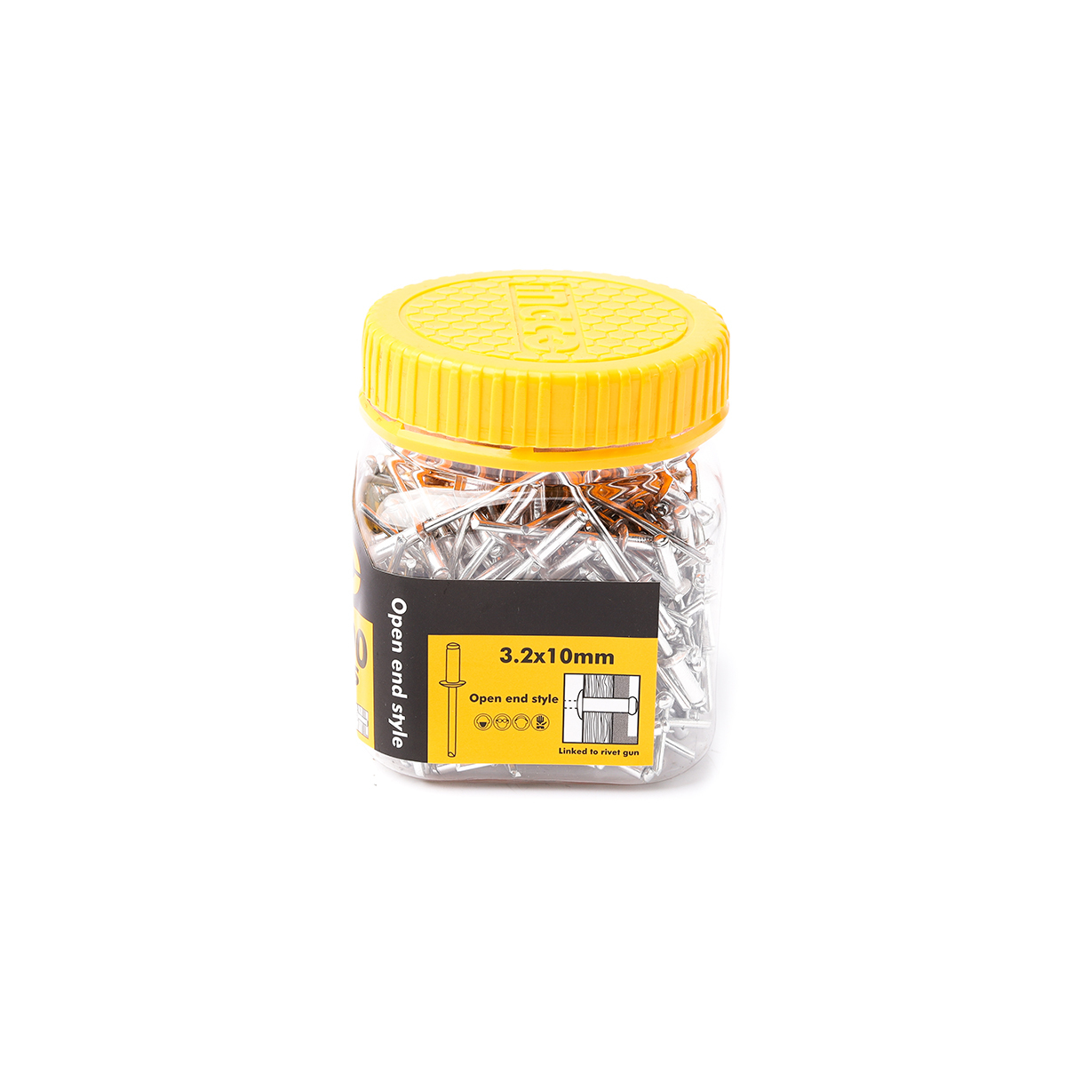 HWRT3201011 รีเวท 3.2X10 MM