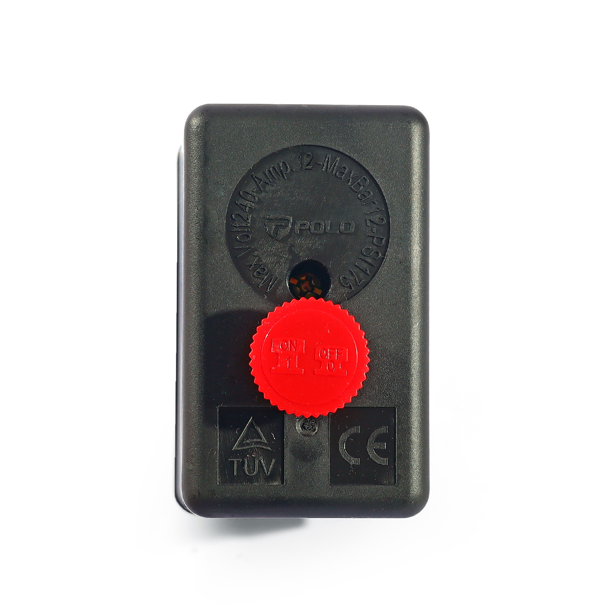 PC-7(1 WAY) สวิตช์แรงดัน ระบบลม 1WAY