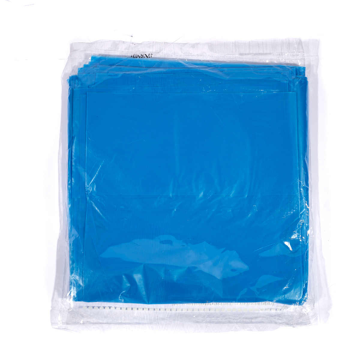 ถุงขยะแยกประเภทสีน้ำเงิน 26X34 นิ้ว 15ใบ