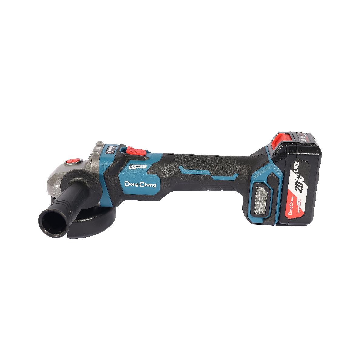 20V-BL เครื่องเจียร์ 4