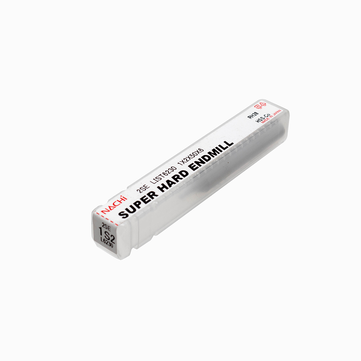 L6230_5.5MM ดอกเอ็นมิลล์ 2เขี้ยว