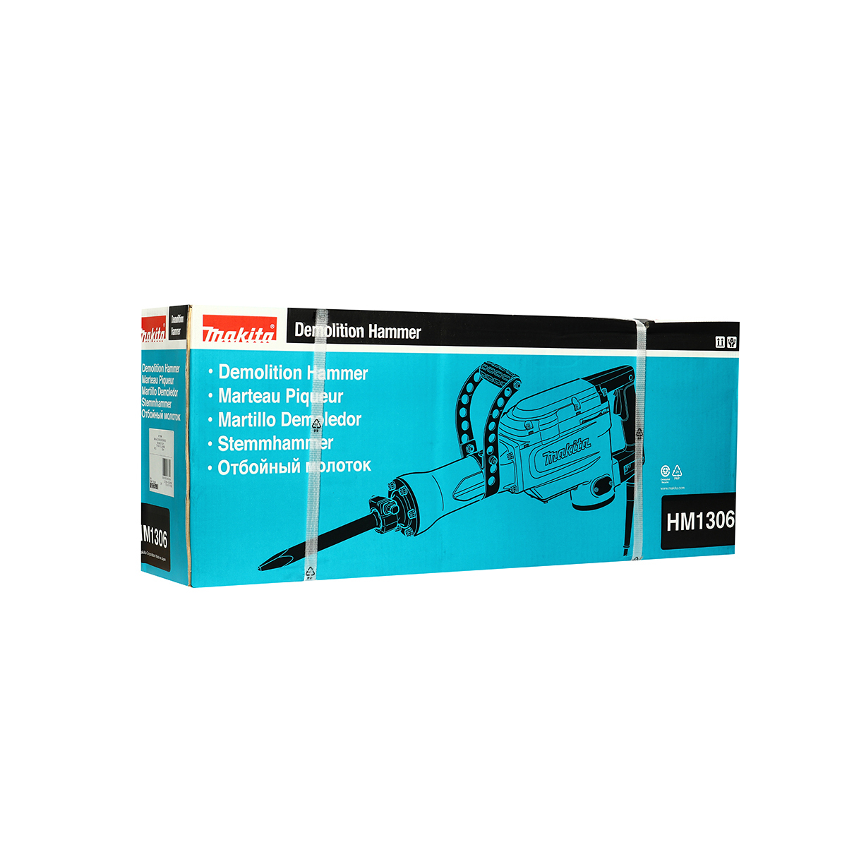 HM-1306เครื่องสกัดคอนกรีตไฟฟ้า