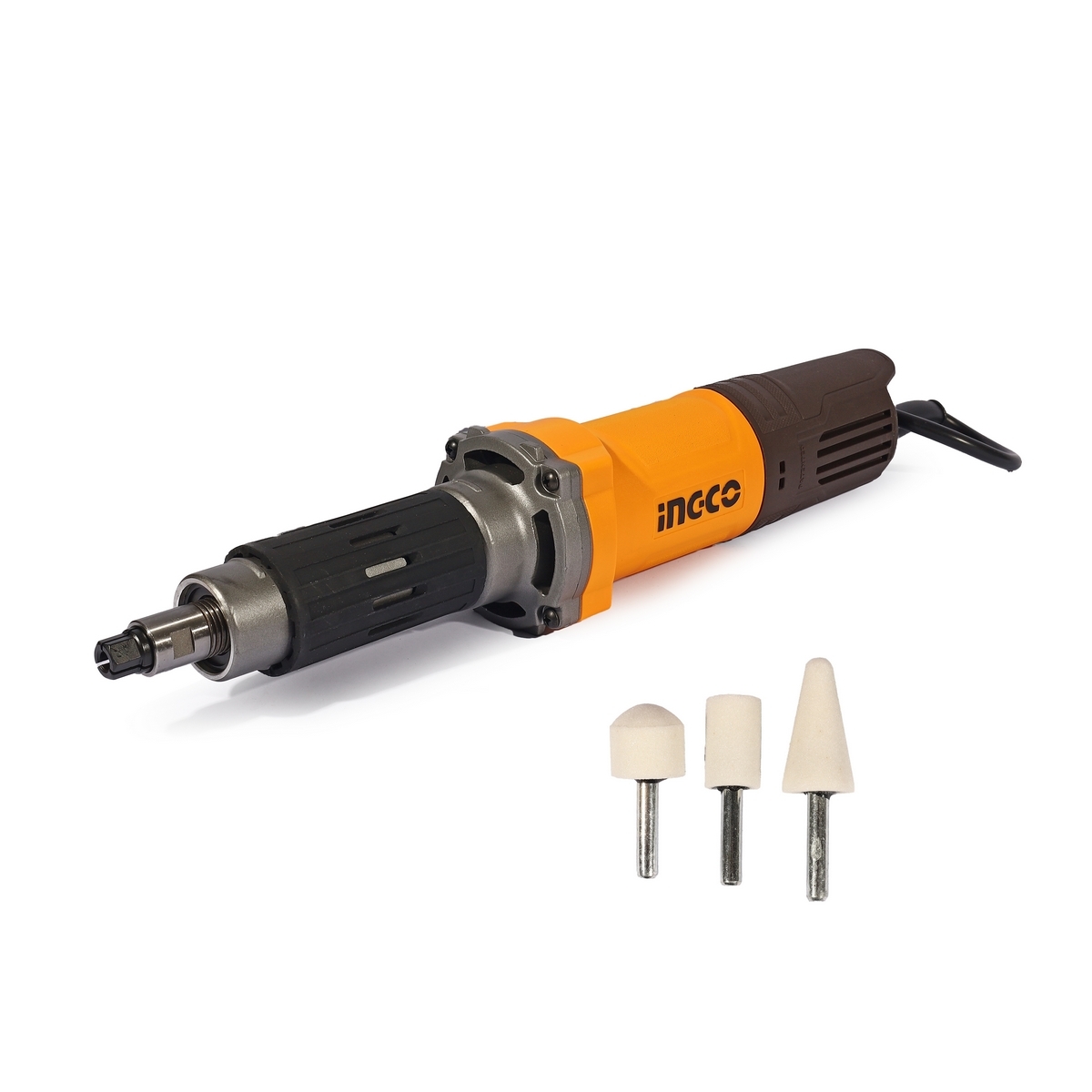 220V เครื่องเจียร์คอตรง 6 มม. 550W.