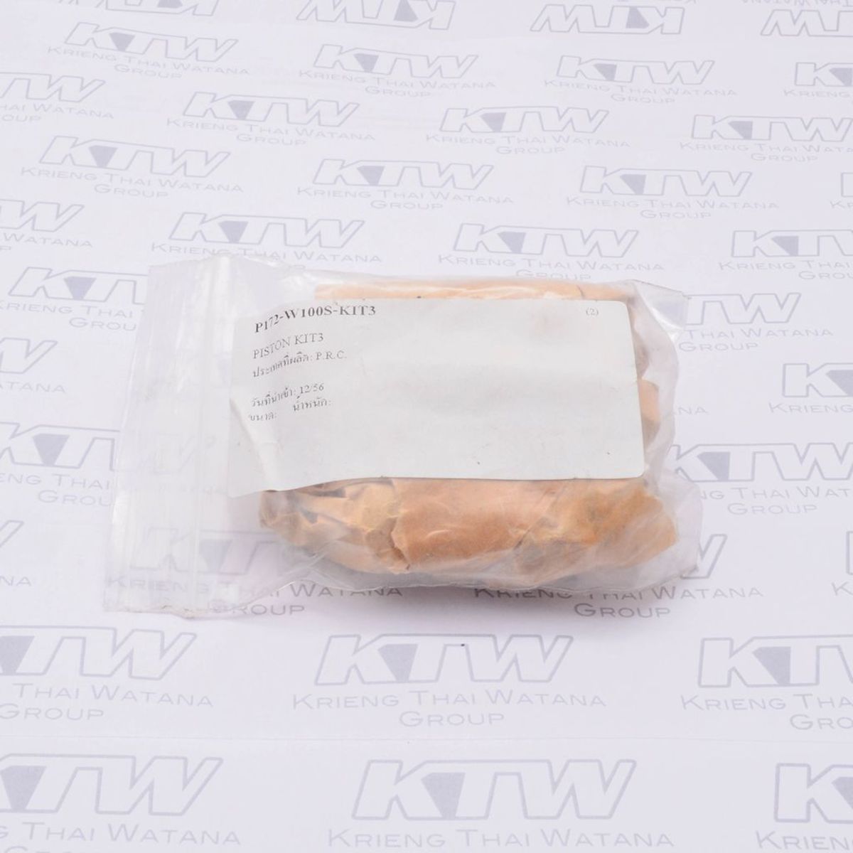 อะไหล่ WARRIOR101N PISTON KIT3(3PCS/SET)