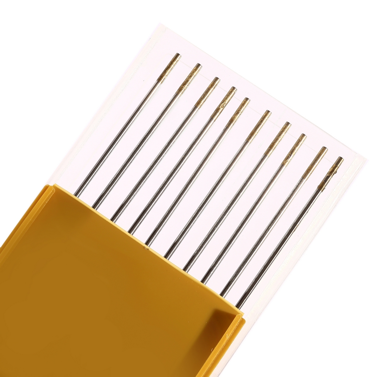 ลวดทังสเตนสีทอง (WL15) 1.6MM(10PCS/1PAC)