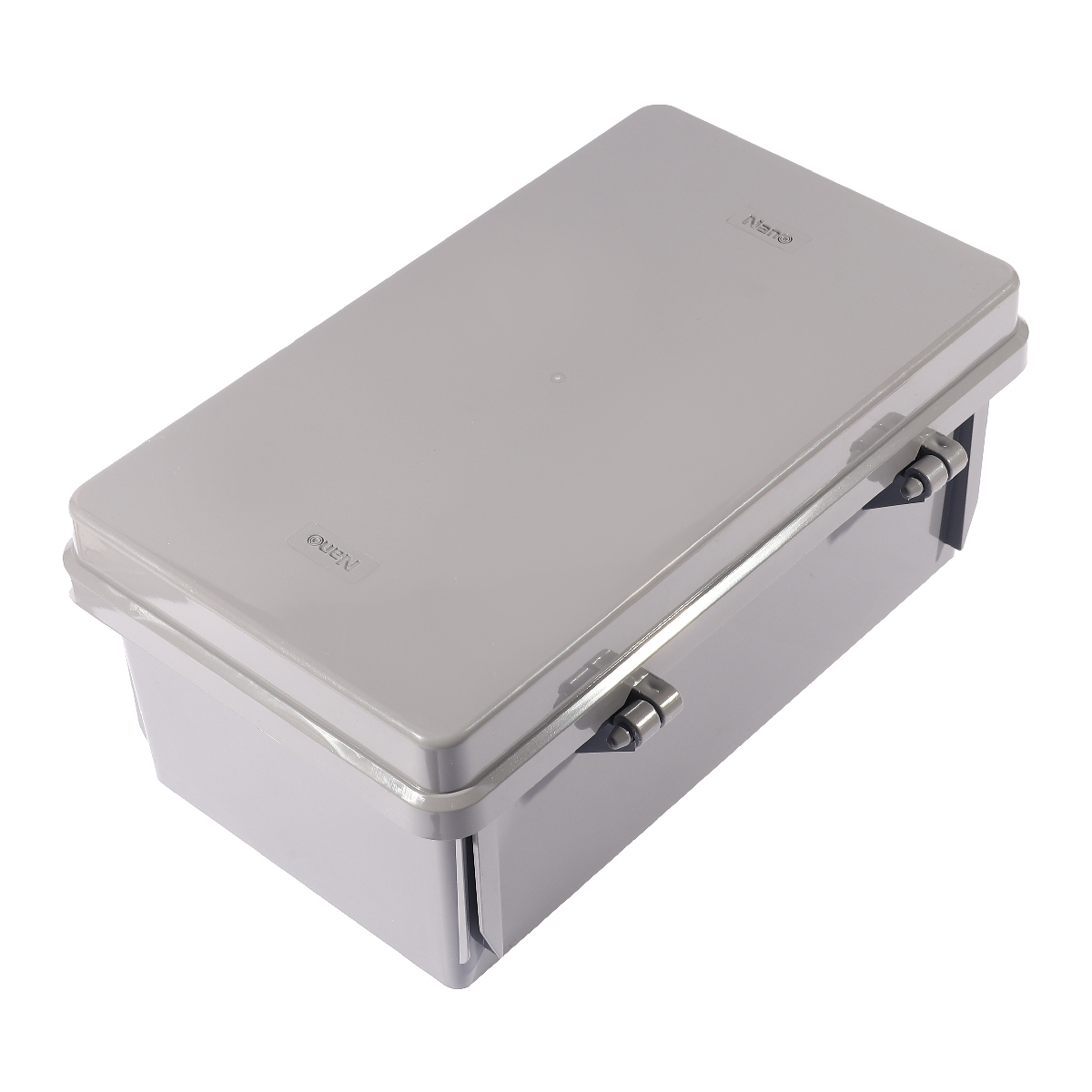 NANO-101G ตู้กันฝนสีเทา 8X12.5X6