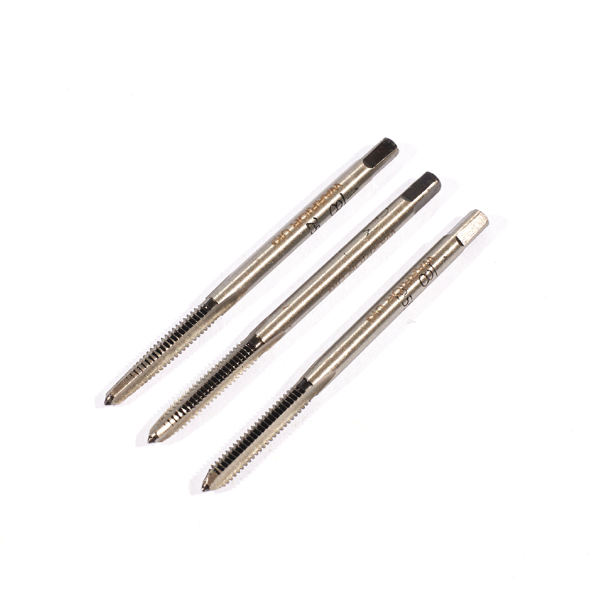 ดอกต๊าปเกลียวคนป่ารุ่นBSW 1/8 X 40 นิ้ว