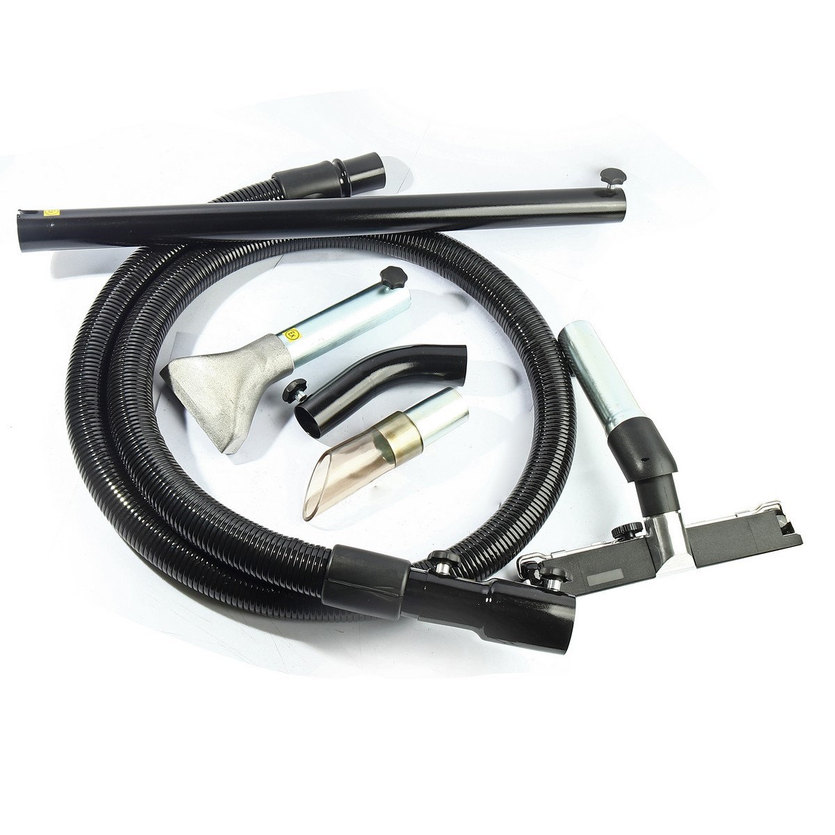 SUCTION SET SOLIDS LITTLE LIQUID