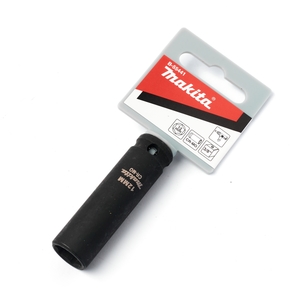 ลูกบล๊อกลมยาว แกน SQ 3/8" 12X63MM
