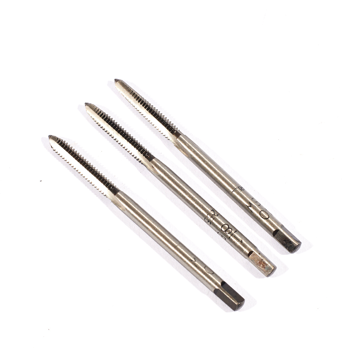 ดอกต๊าปเกลียวคนป่ารุ่นBSW 1/8 X 40 นิ้ว