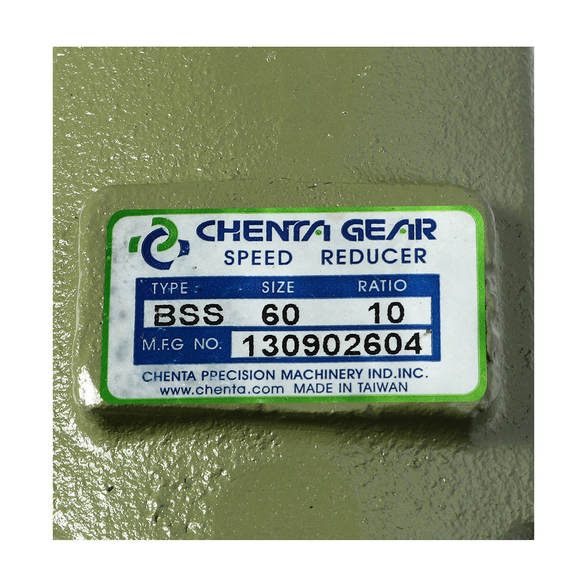 เกียร์ทดรอบ PR-15 1/10 (CTB/BSS-60)