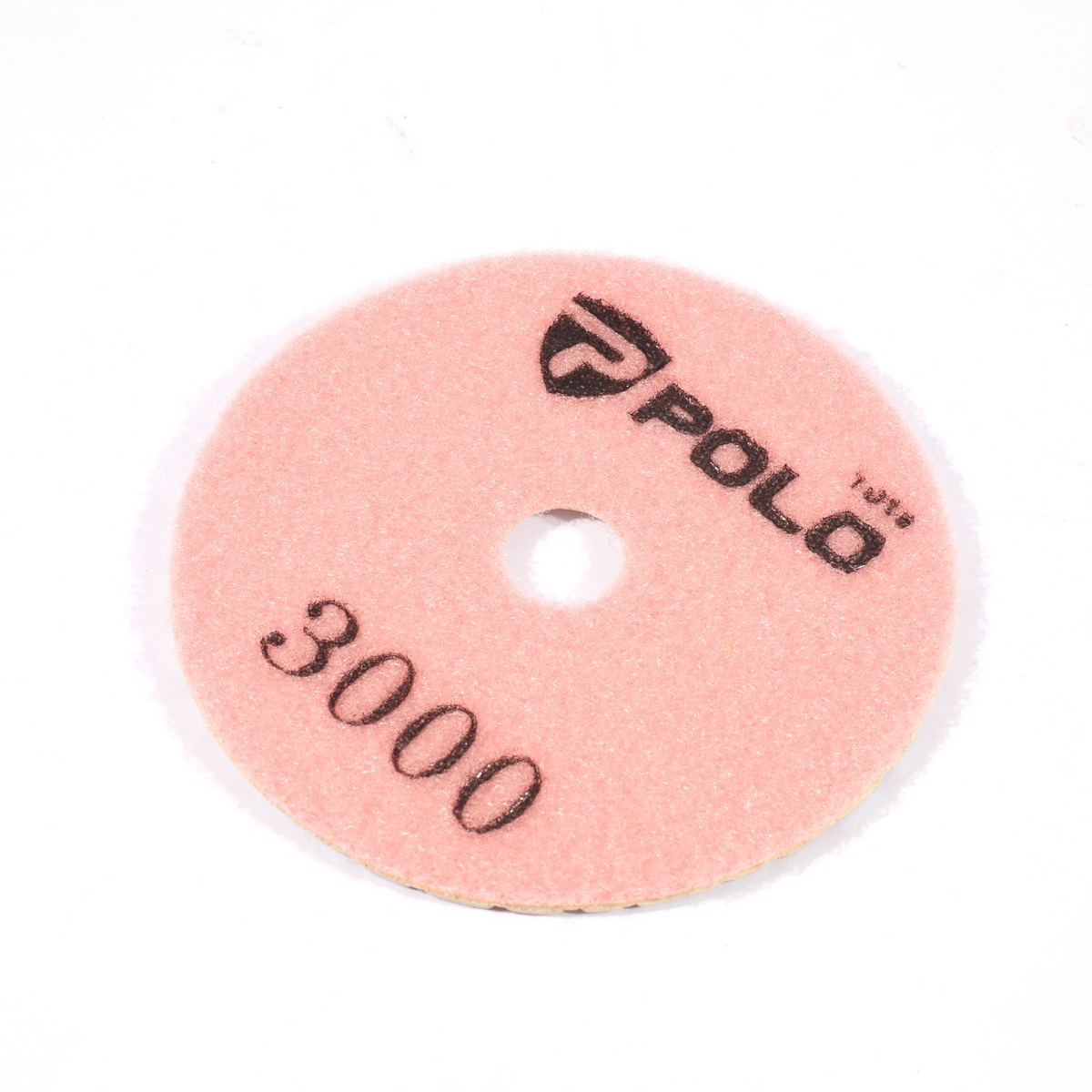 ใบเพชรอ่อนตัว 4 นิ้ว #3000 ขัดแห้ง
