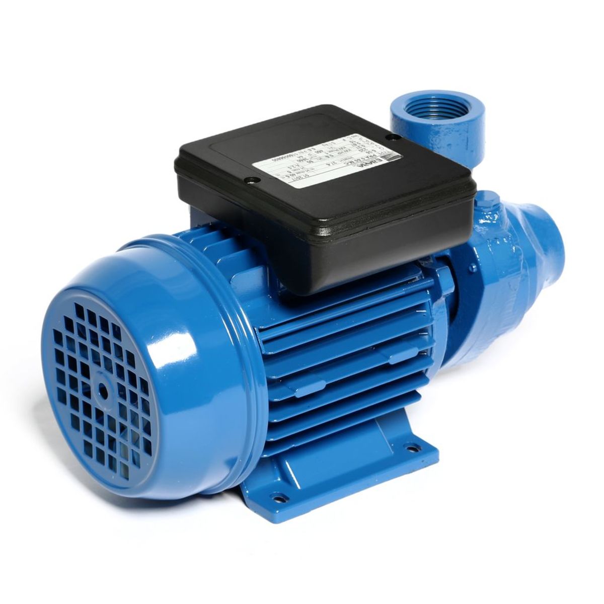 PRA-0.50M ปั๊มใบพัดเฟือง (0.5 HP)