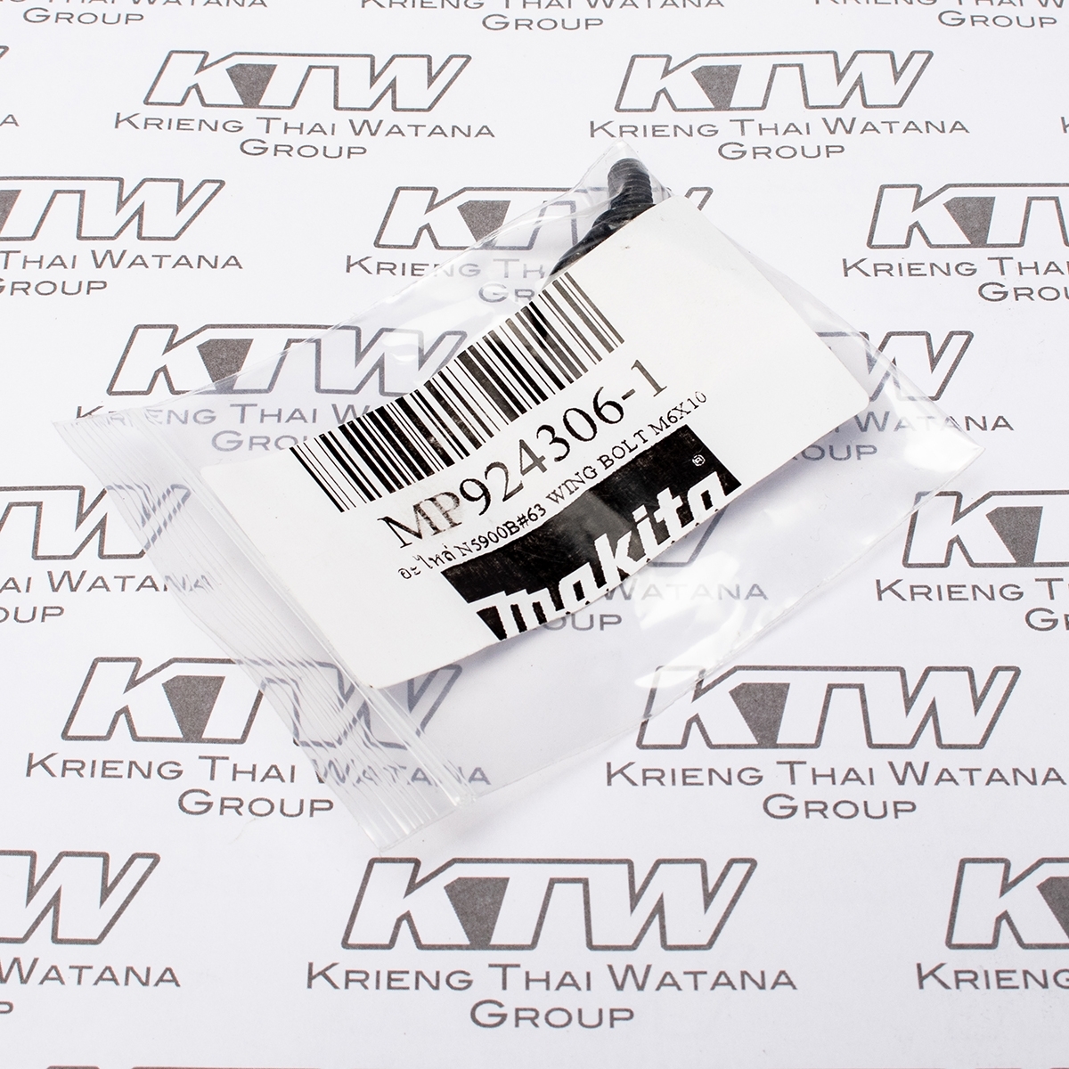 อะไหล่ N5900B#63 WING BOLT M6X10
