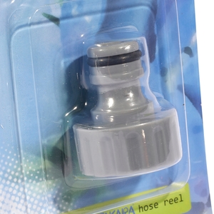 DGT2106P ข้อต่อสวมสายยาง 1/2" TAKARA