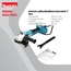 DGA700Z เจียร์ไร้สาย 7" 36V ตัวเปล่า