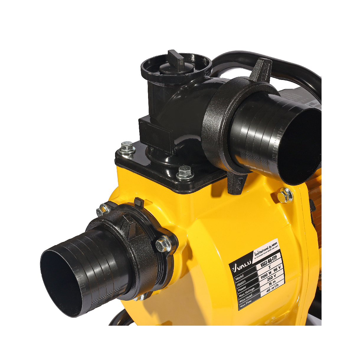 VSEZ-80-FTPปั๊มหอยโข่งโซลาร์MPPT 3