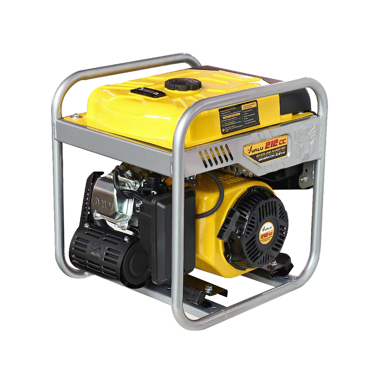 VX4000I เครื่องปั่นไฟอินเวอร์เตอร์ 3.5KW