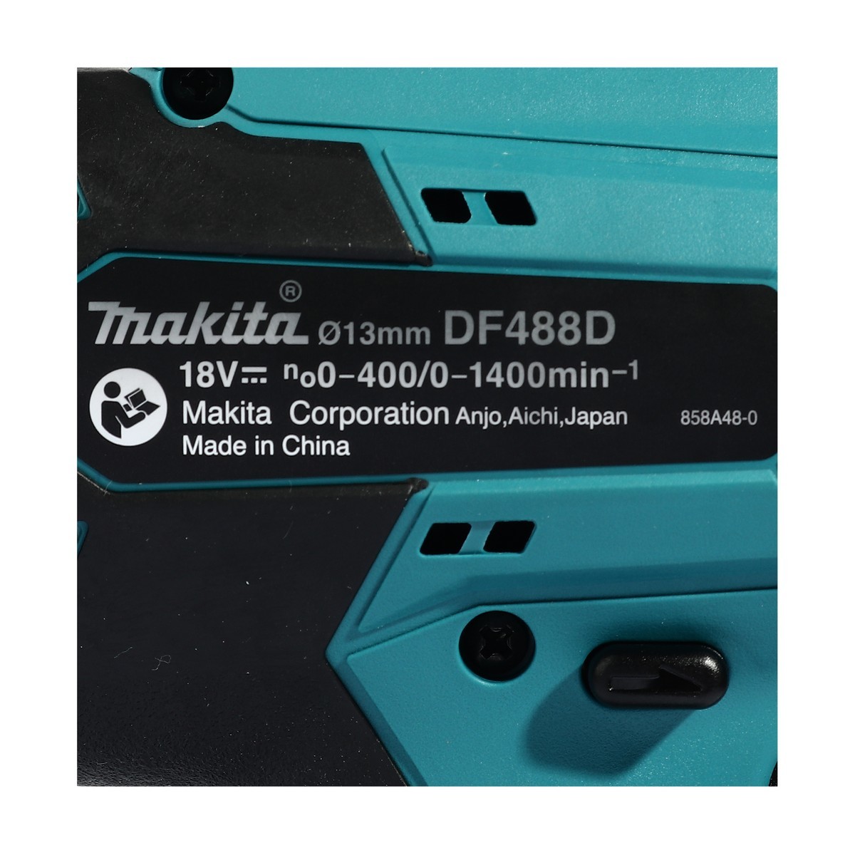 DF488D005 ไขควงไร้สาย18V(G-TYPE)+ชุด74PC