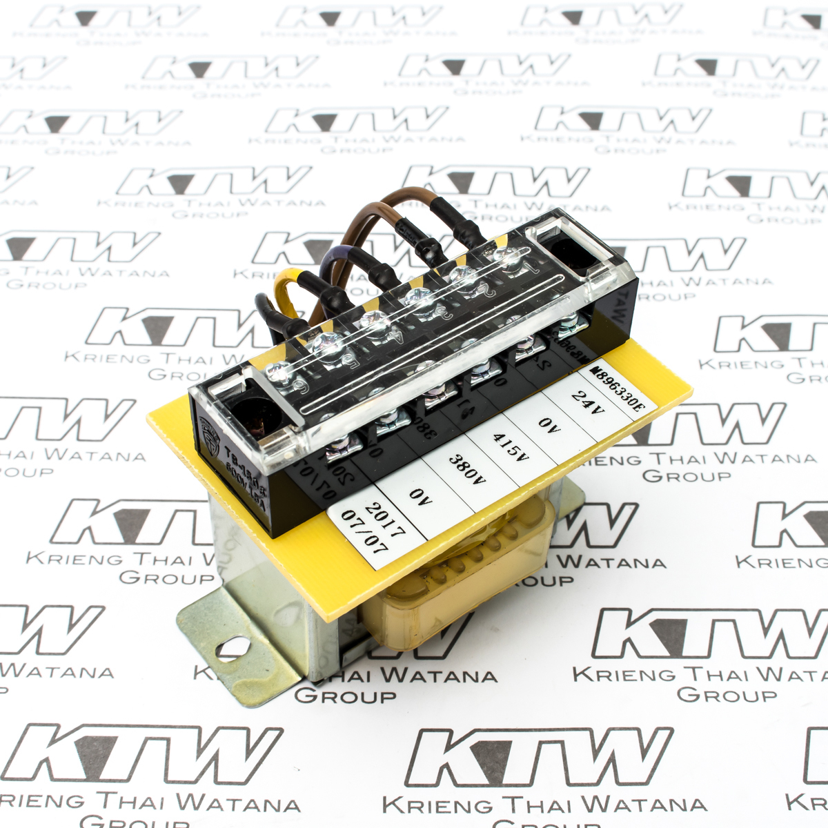 อะไหล่CWG-30750#18-1LOW VOLTAGE BOX