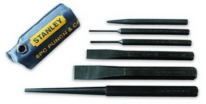 78-425-23 CHISEL AND PUNCH SET