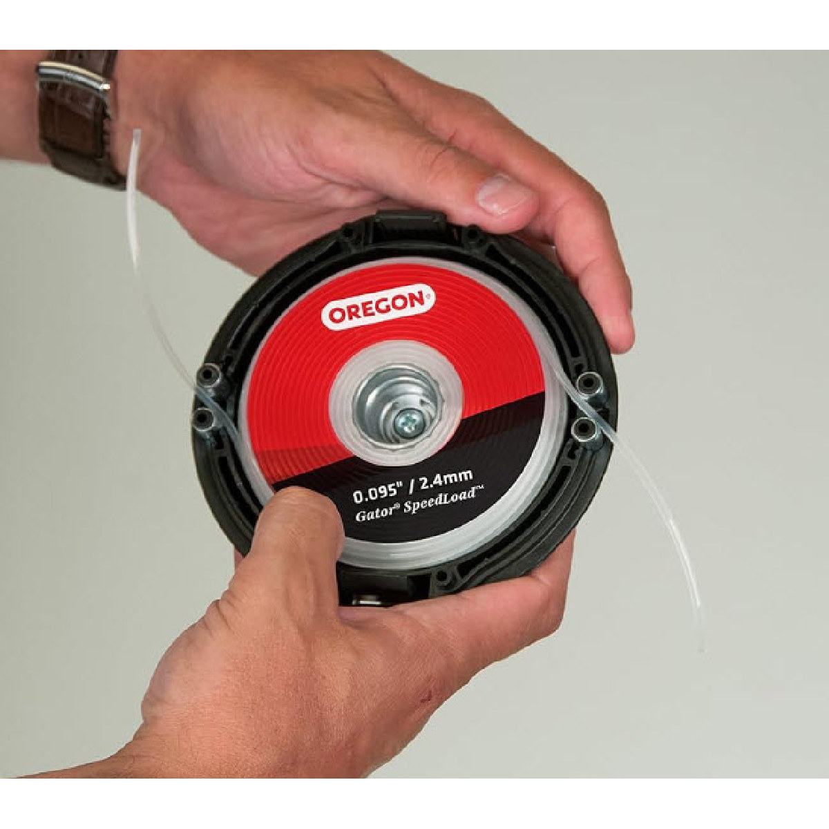REFILL เอ็นตัดหญ้า 2.4MM GATOR SPEEDLOAD