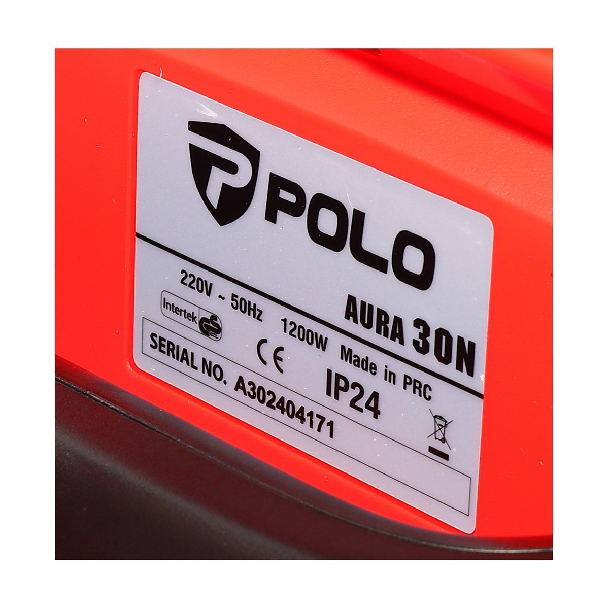 AURA-30N เครื่องดูดฝุ่นน้ำ-แห้ง