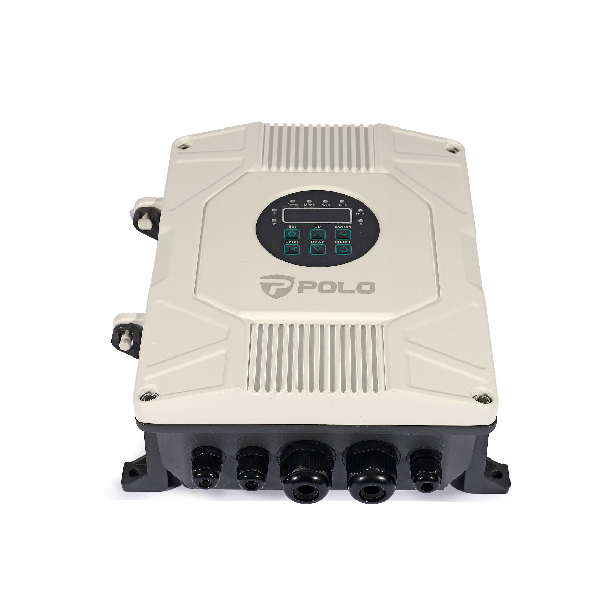 4HJPC12-100-150-1500-A/Dปั๊มโซลาร์1500W