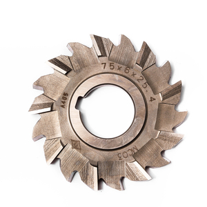 SST075X060 STAGGERED SIDE MILLING CUTTER