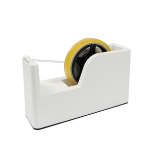 แท่นตัดเทป รุ่น TD-130  แกน 1"และ3"(ขาว)