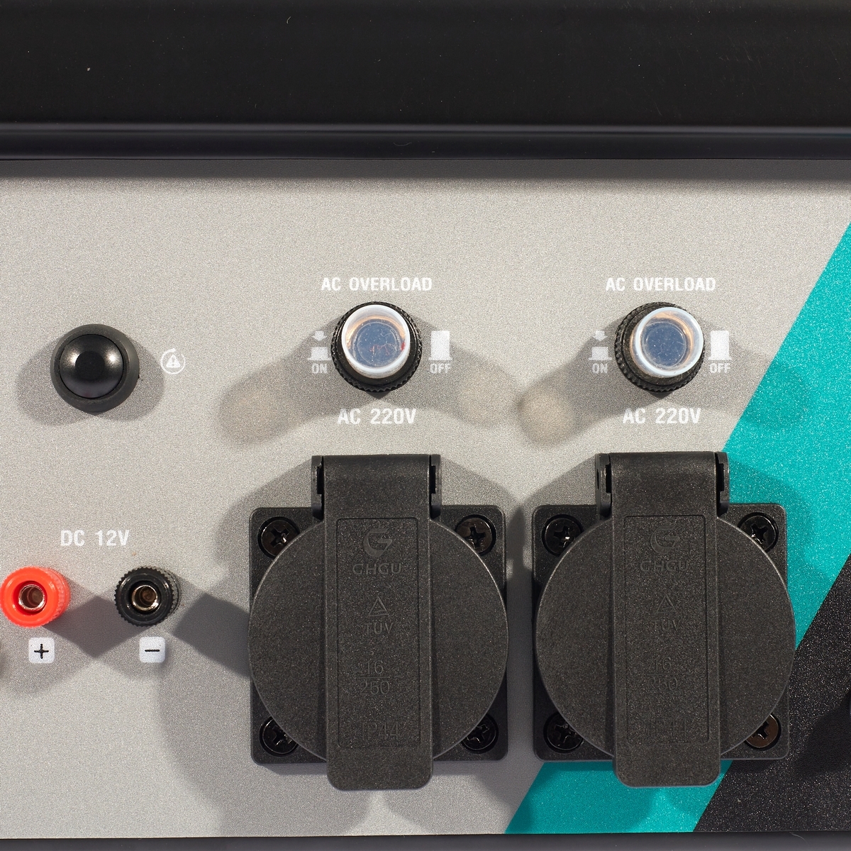 อะไหล่ GT5250I CONTROL PANEL OLD COLOR