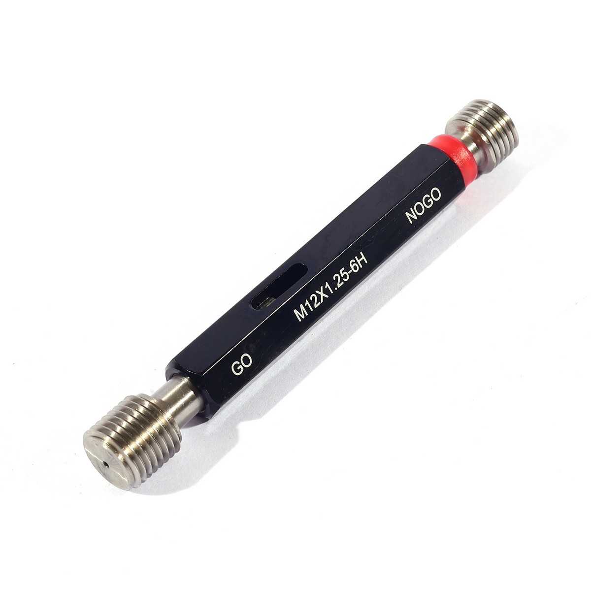 4139-12Q เกจวัดเกลียวใน M12X1.25MM