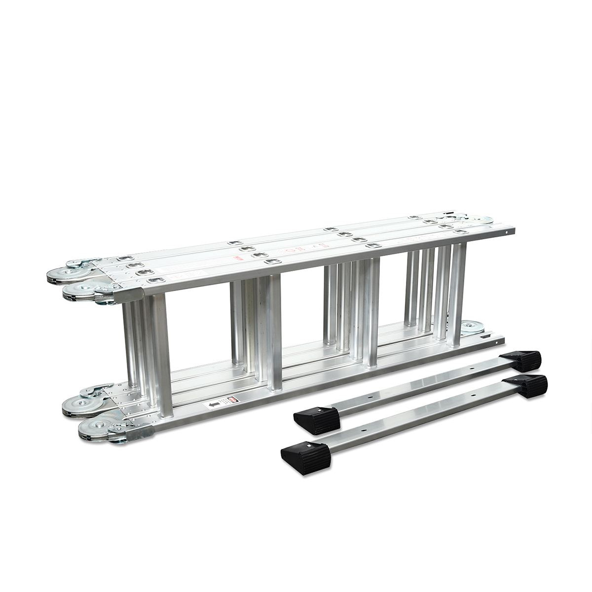 AM-0216A บันไดเอนกประสงค์ มิเนียม ข้อใหญ