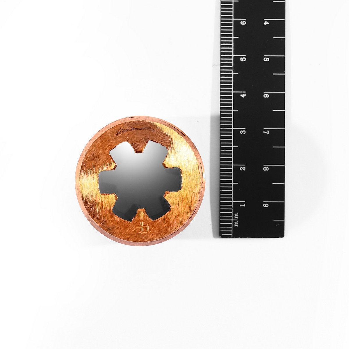 TJ-20 #027 RIFLE NUT
