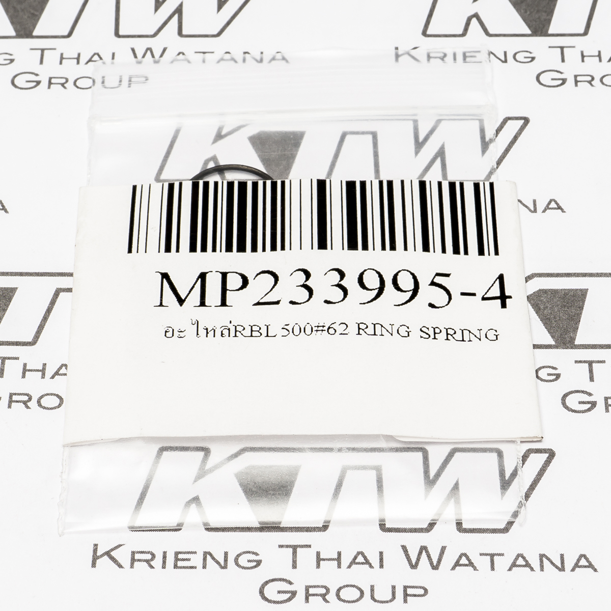 อะไหล่RBL500#62 RING SPRING