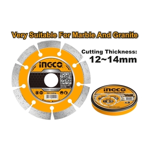 DMD011002M ใบเพชร 4"X16MM (1SET/10PCS)