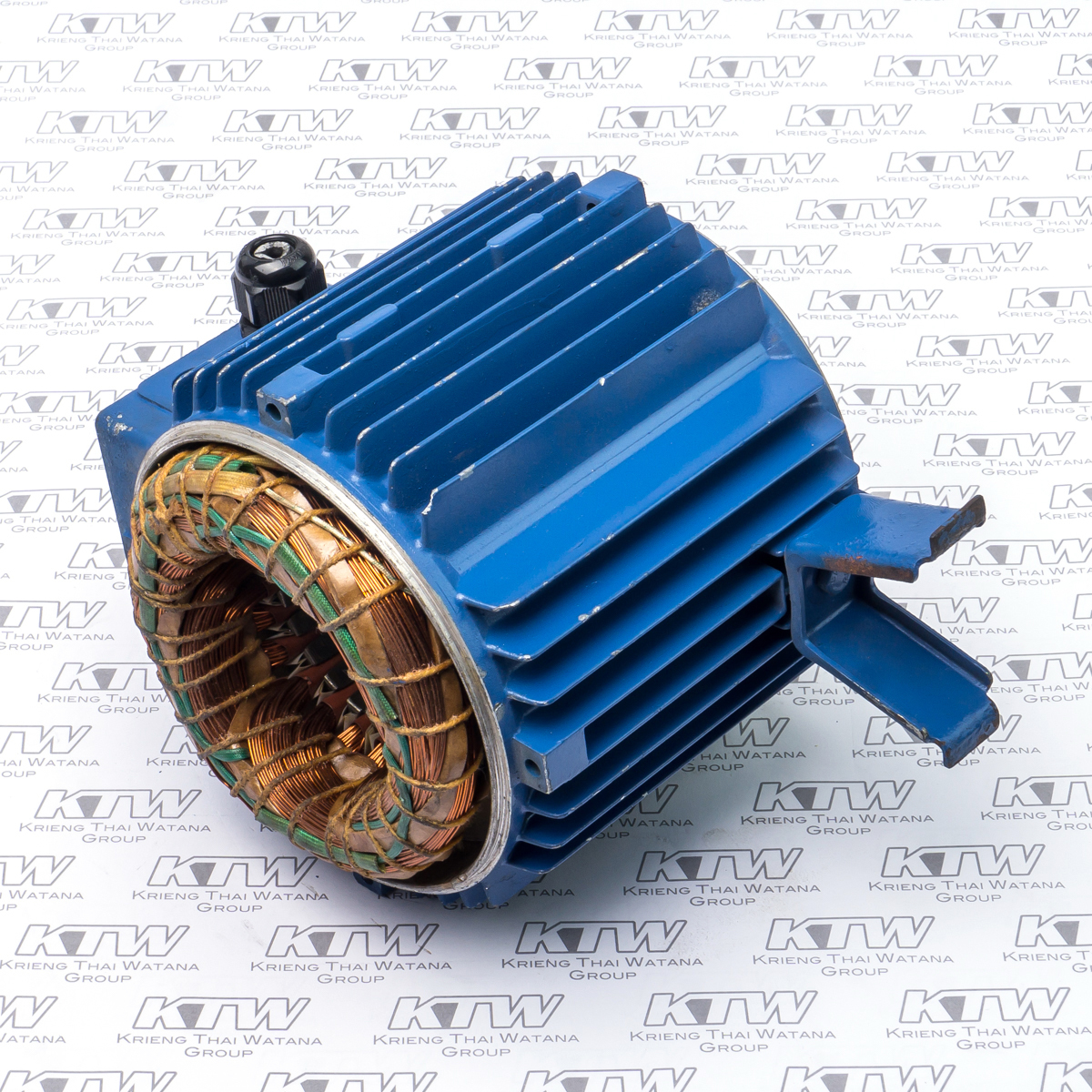 อะไหล่ #12 MOTOR FRAME