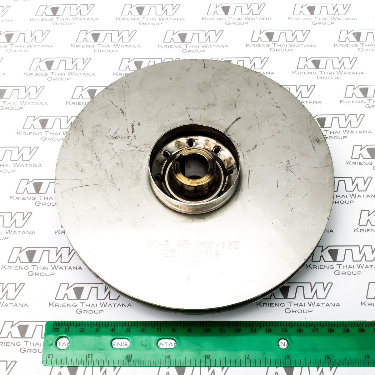 อะไหล่ IMPELLER FOR 3M,3D 40-200/5.5