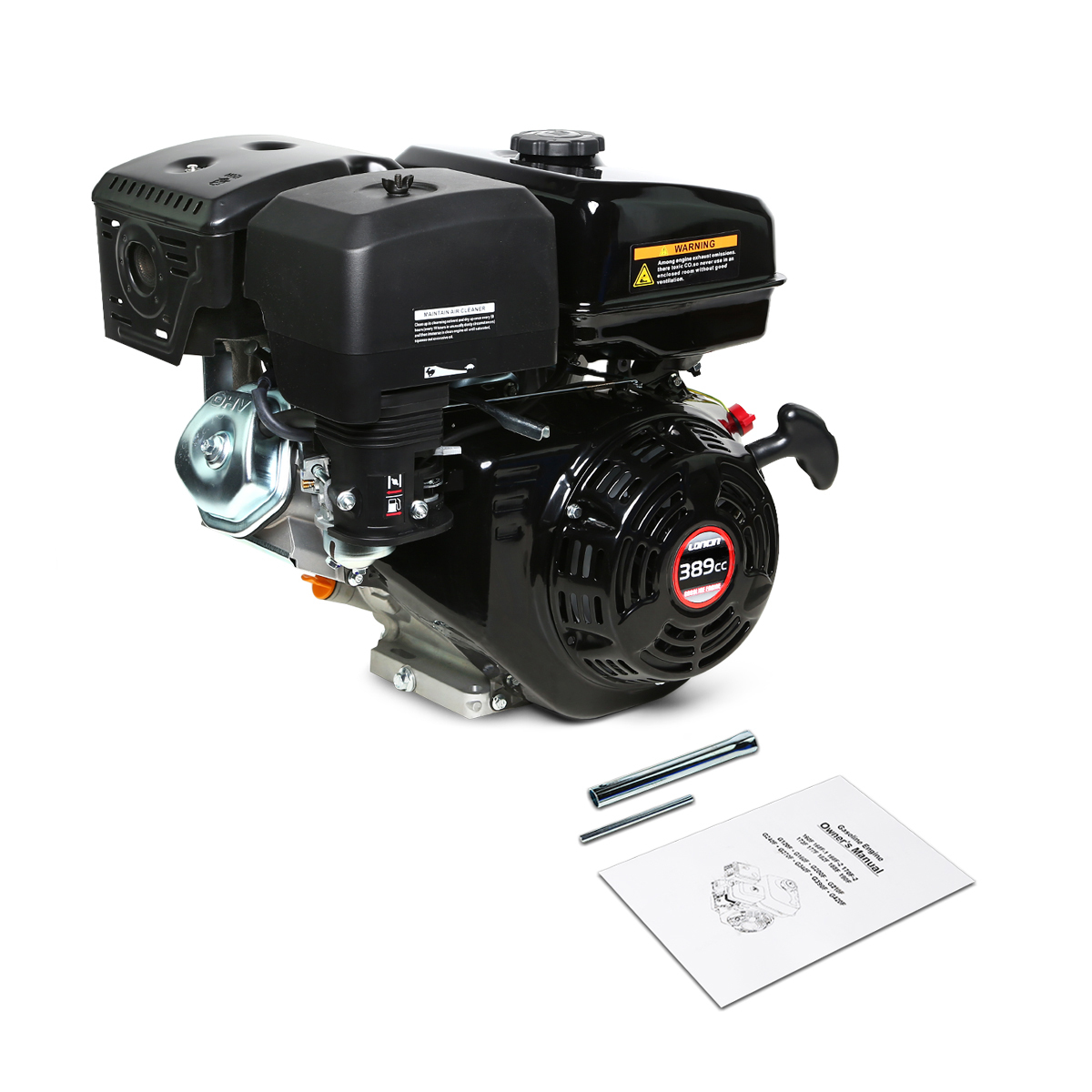 G390F เครื่องยนต์เบนซิน ขนาด 13.0 HP