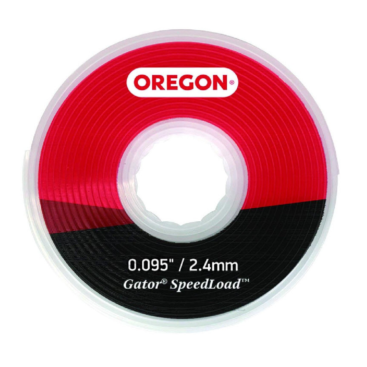 REFILL เอ็นตัดหญ้า 2.4MM GATOR SPEEDLOAD