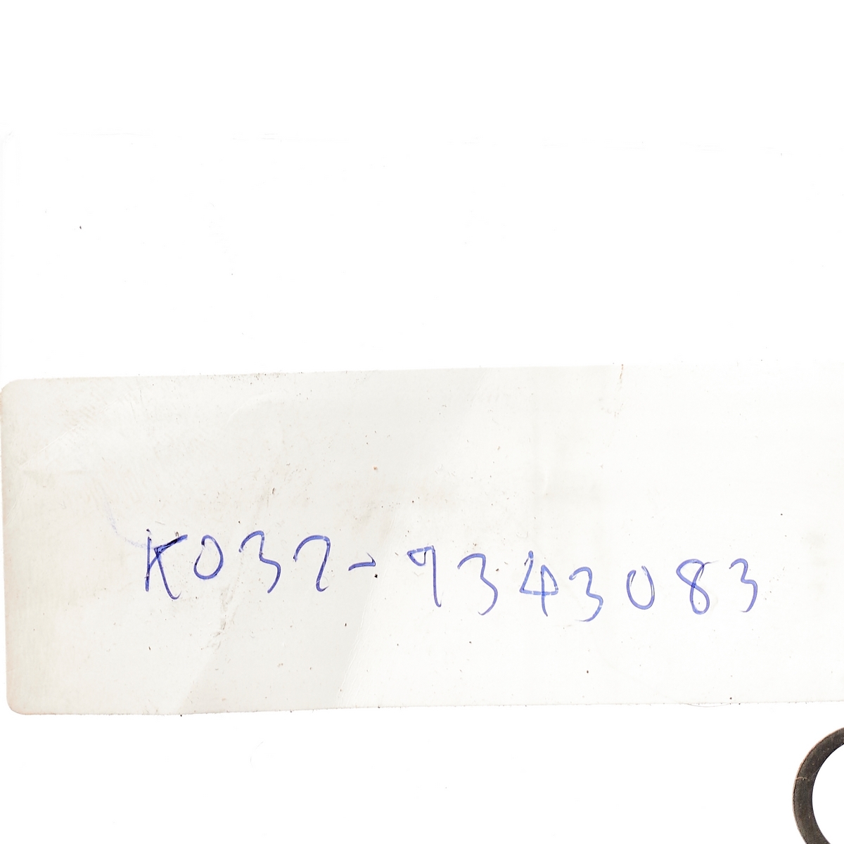 อะไหล่ LOCKING RING 12X1 -FST DIN 471