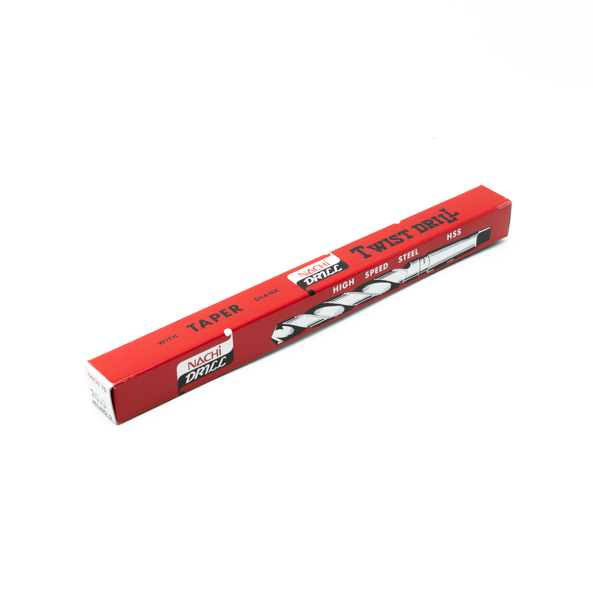L602_15.3 MM ดอกสว่านก้านเทเปอร์